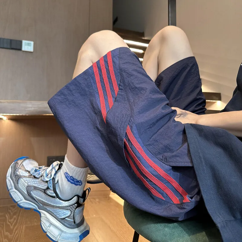 BOTH PLAY Casual Shorts Unisex-5