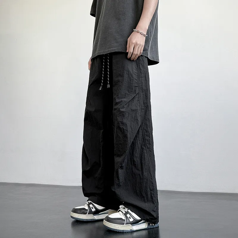 BOTH PLAY Casual Pants Unisex-6