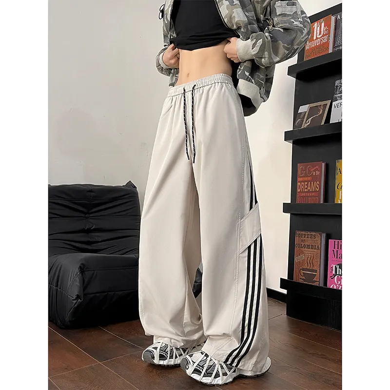 BOTH PLAY Casual Pants Unisex-13