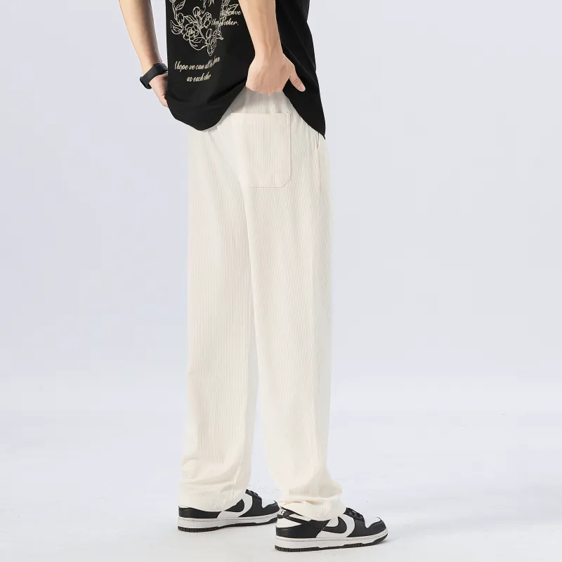 BOTH PLAY Casual Pants Unisex-13