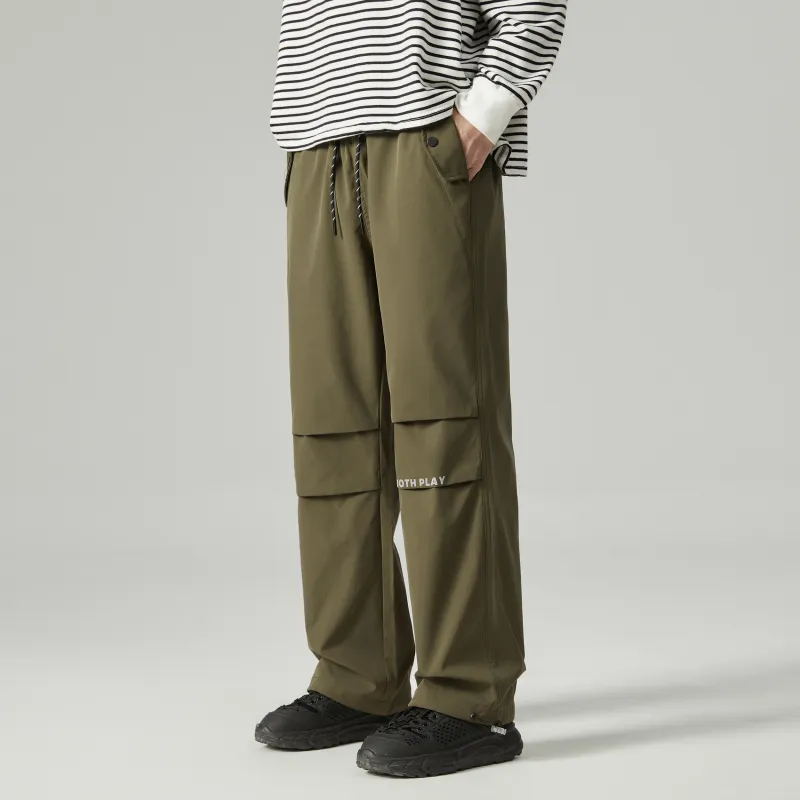 BOTH PLAY Casual Pants Unisex-14