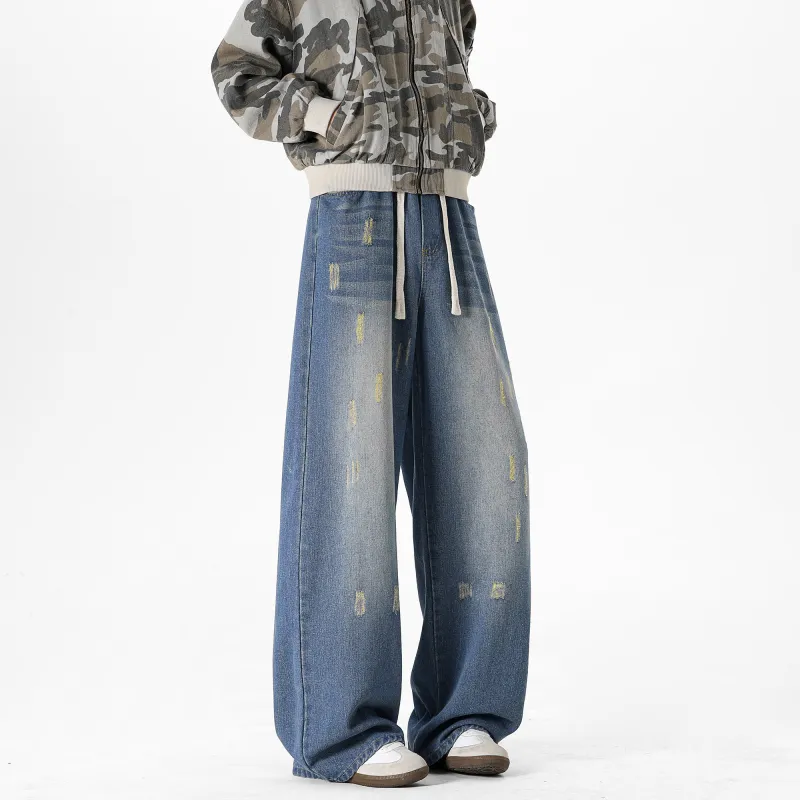 BOTH PLAY Jeans Unisex-8