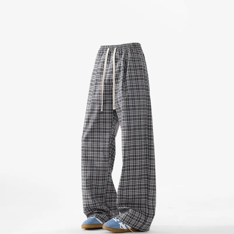 BOTH PLAY Casual Pants Unisex-2