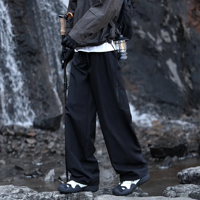 BOTH PLAY Casual Pants Unisex-10