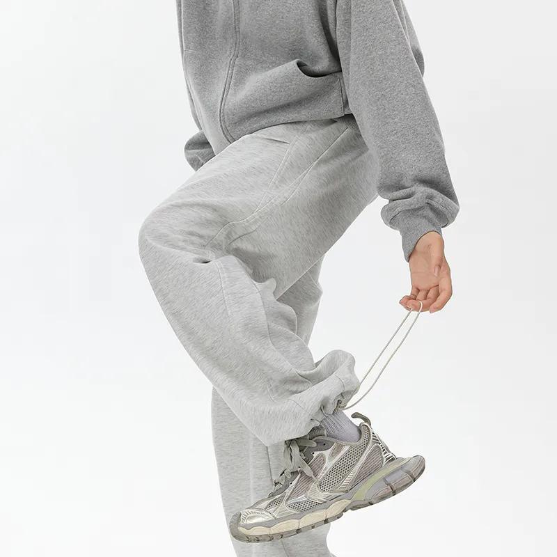 BOTH PLAY Knitted Sports Pants Unisex-9