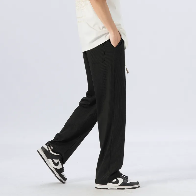 BOTH PLAY Casual Pants Unisex-4