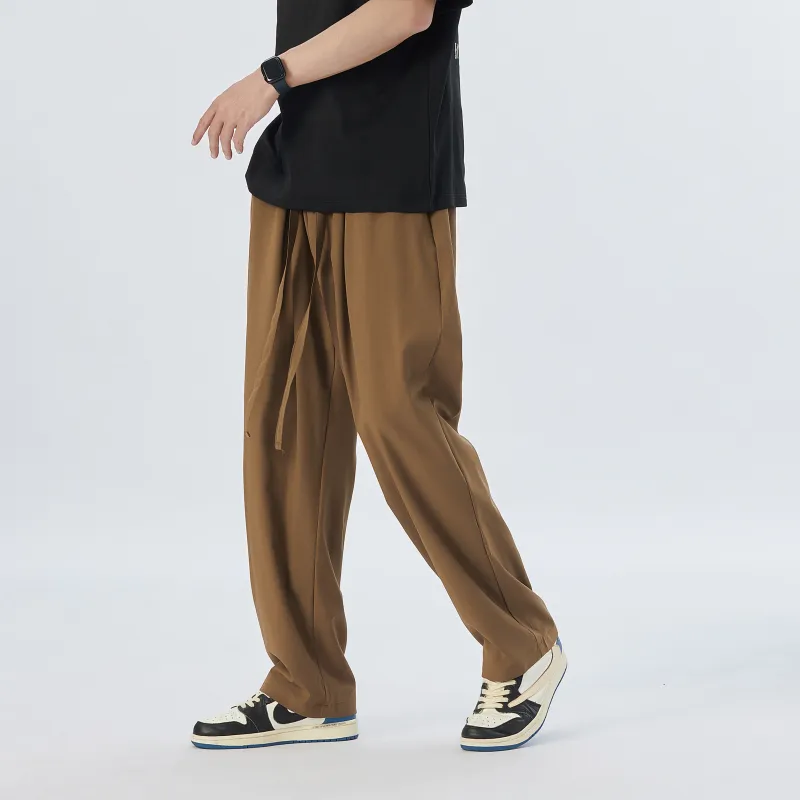 BOTH PLAY Casual Pants Unisex-17