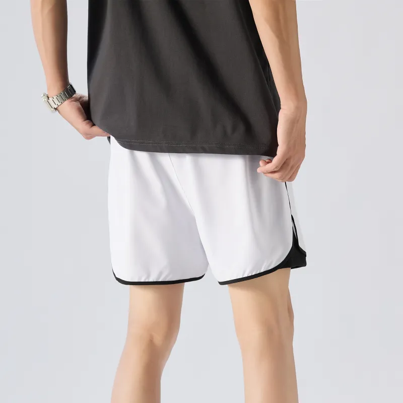 BOTH PLAY Casual Shorts Unisex-13