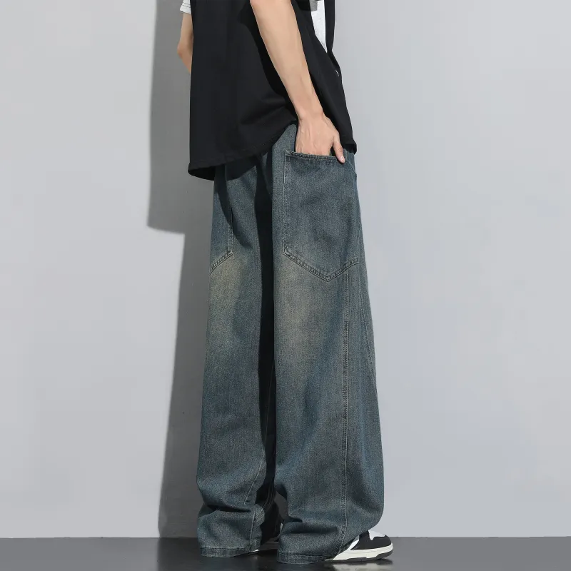 BOTH PLAY Jeans Unisex-9