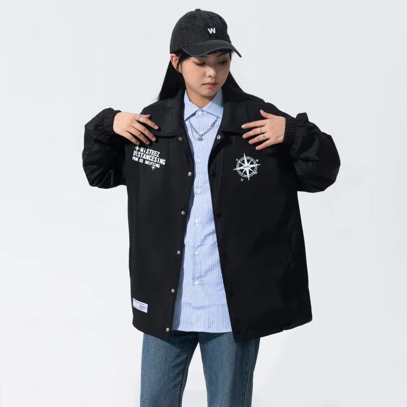 Misteez X BOTH PLAY Jackets Unisex-3