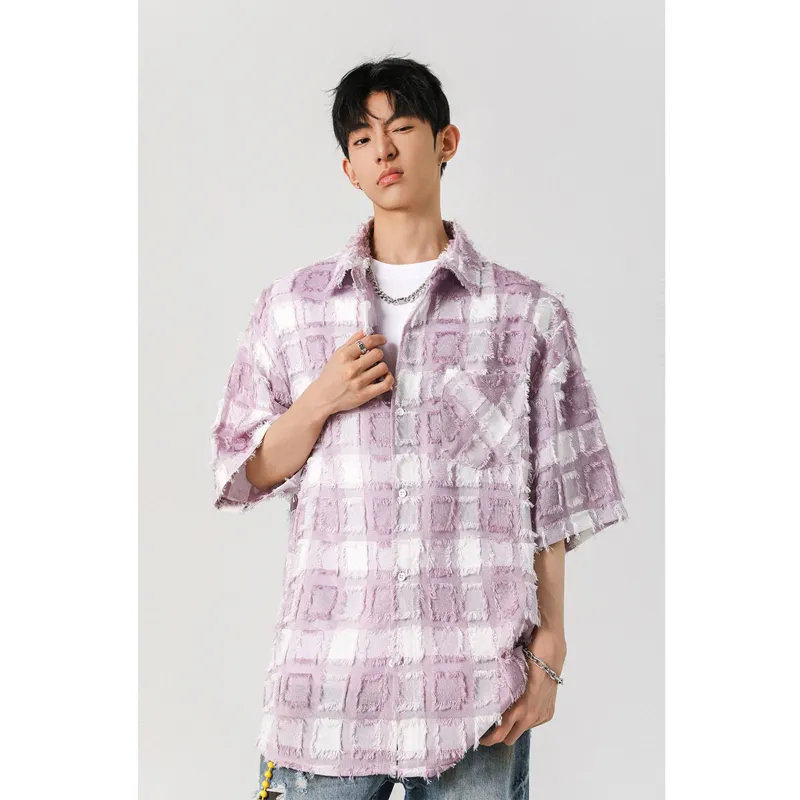 BOTH PLAY Shirts Unisex-14