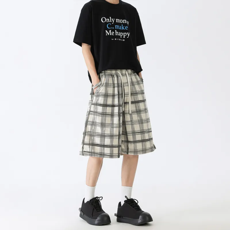 BOTH PLAY Casual Shorts Unisex-2