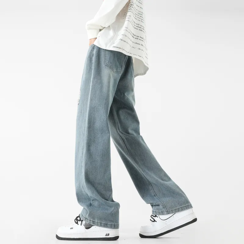 BOTH PLAY Jeans Unisex-9