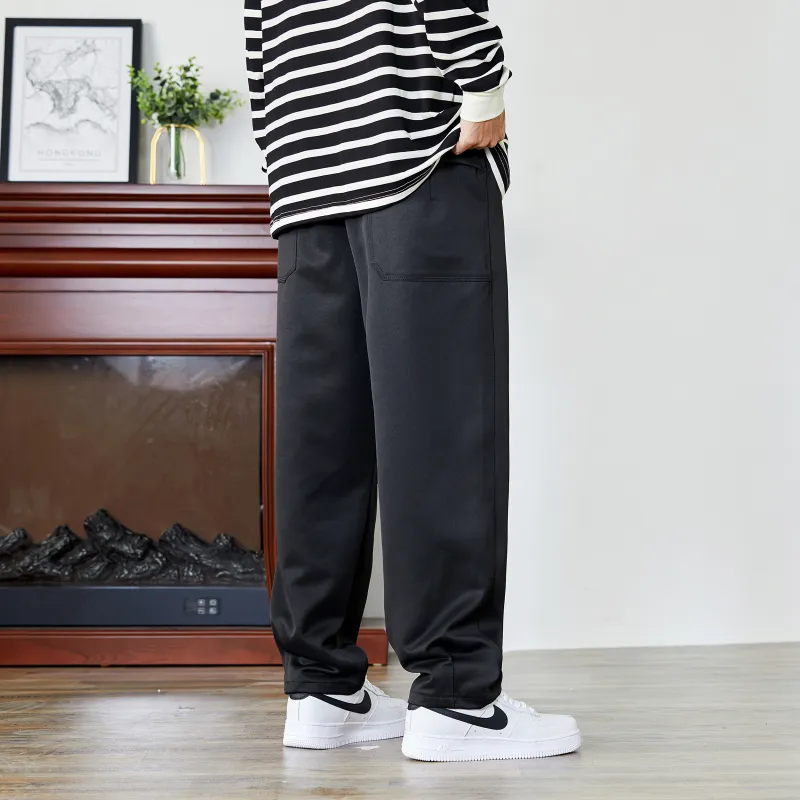 BOTH PLAY Casual Pants Unisex-4