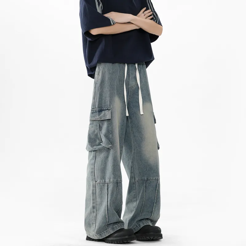 BOTH PLAY Jeans Unisex-9
