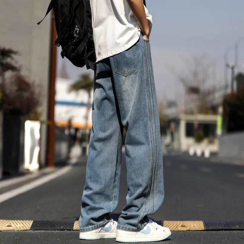 BOTH PLAY Jeans Unisex-8