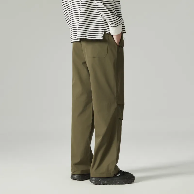 BOTH PLAY Casual Pants Unisex-17