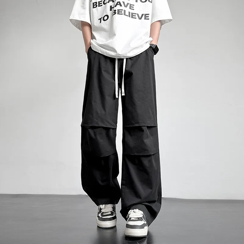BOTH PLAY Casual Pants Unisex-5