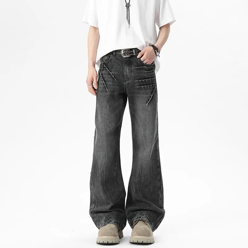BOTH PLAY Jeans Unisex-9