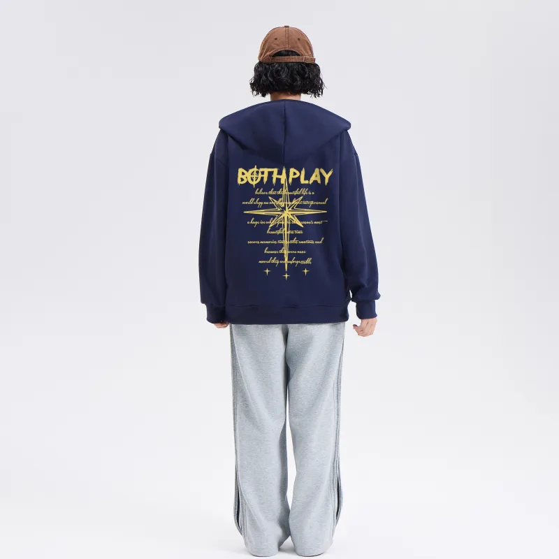 BOTH PLAY Sweatshirts Unisex-13