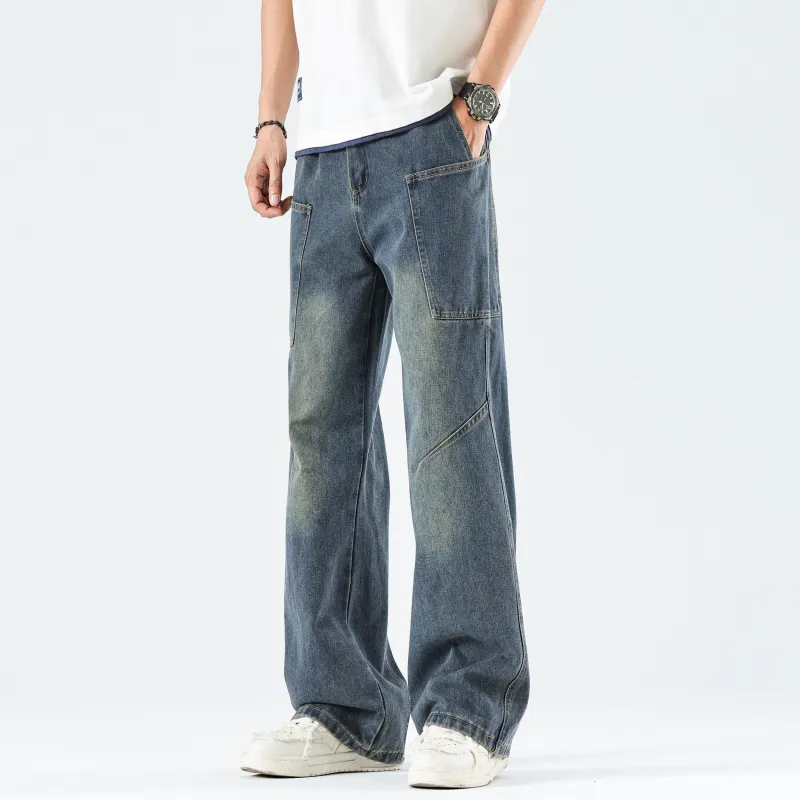 BOTH PLAY Jeans Unisex-7