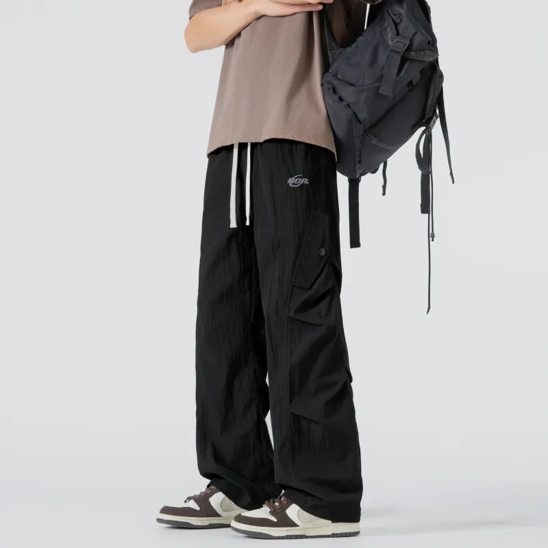 BOTH PLAY Casual Pants Unisex-4