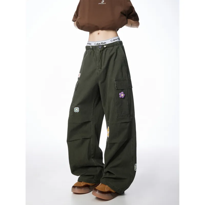BOTH PLAY Casual Pants Unisex-8