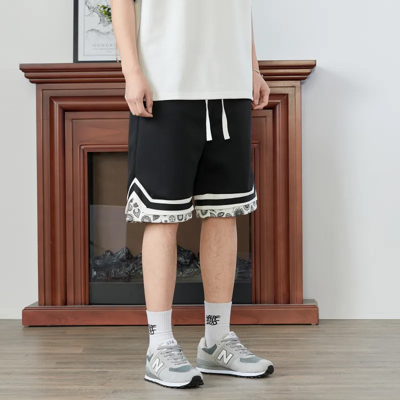BOTH PLAY Casual Shorts Unisex-4