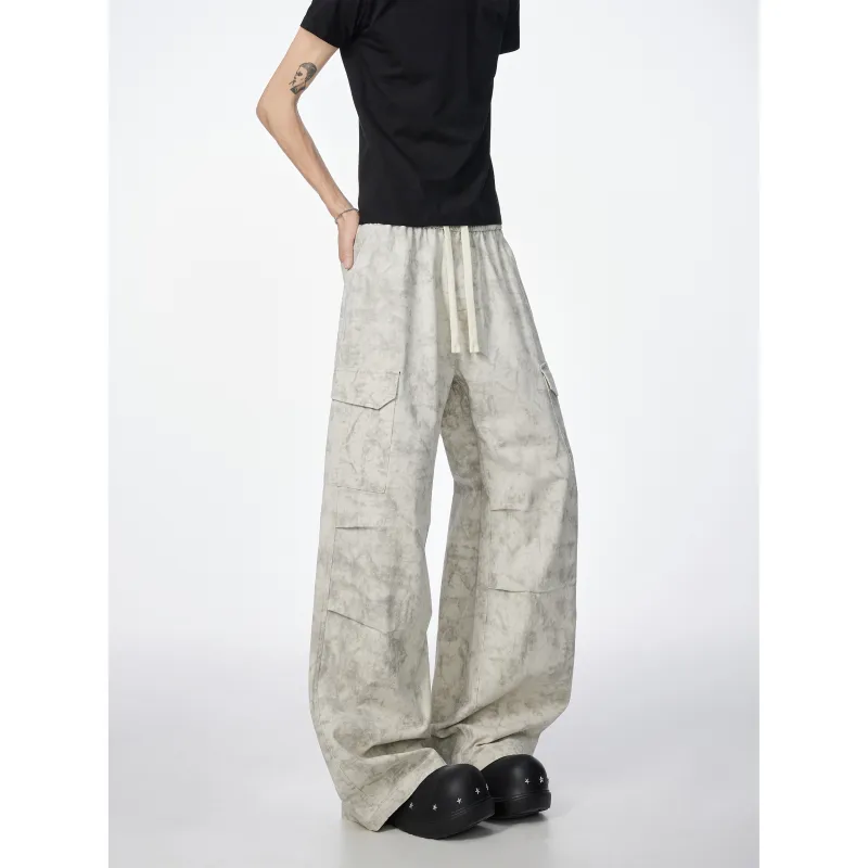 BOTH PLAY Casual Pants Unisex-2