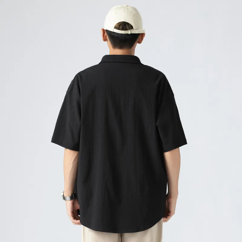 BOTH PLAY Shirts Unisex-2