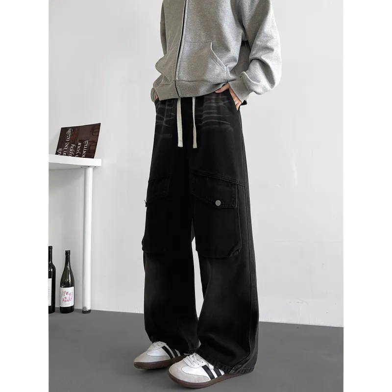 BOTH PLAY Jeans Unisex-9