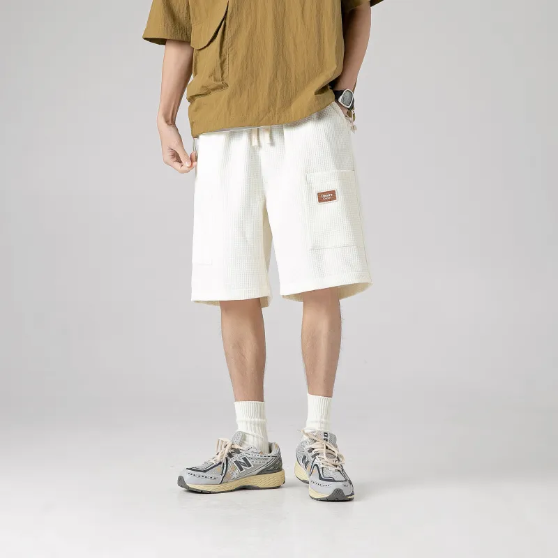 BOTH PLAY Cargo Shorts Unisex-7