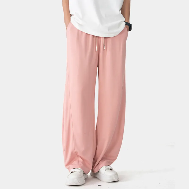 BOTH PLAY Casual Pants Unisex-17
