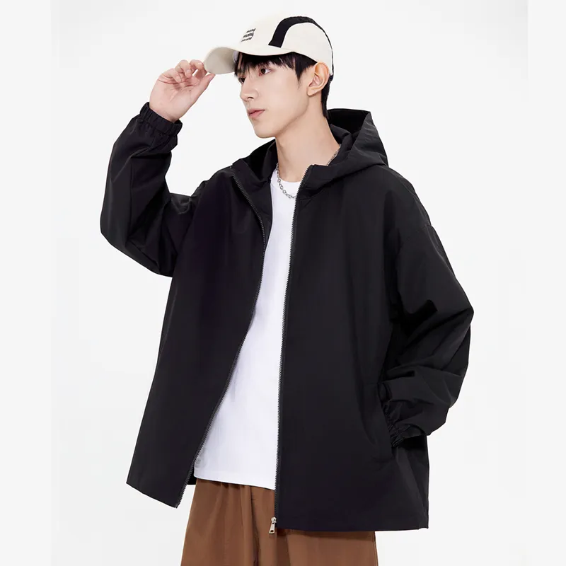 BOTH PLAY Jackets Unisex-4