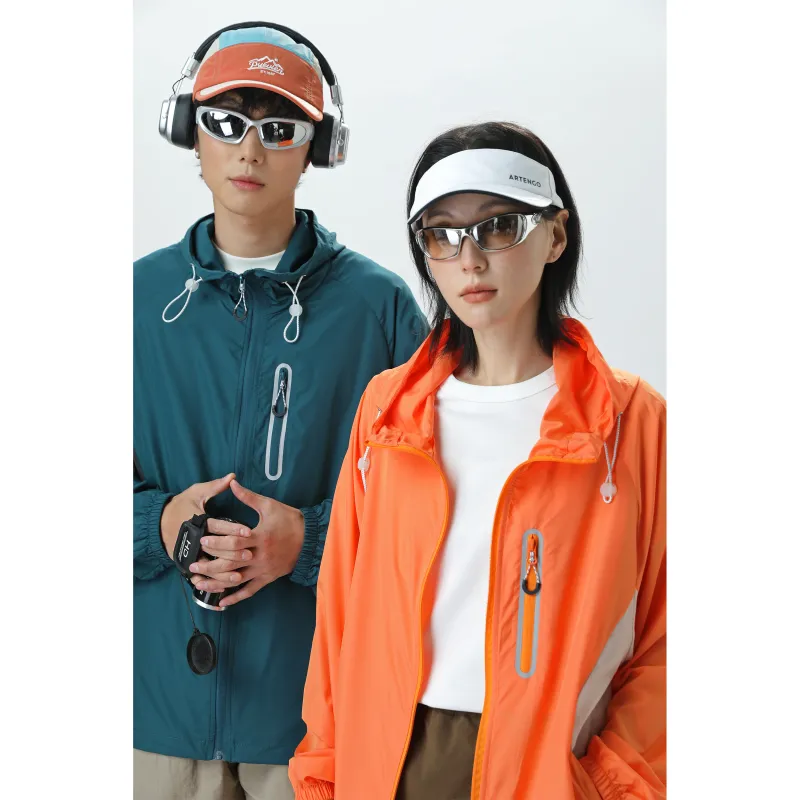 BOTH PLAY Sun Protection Clothing Unisex-17