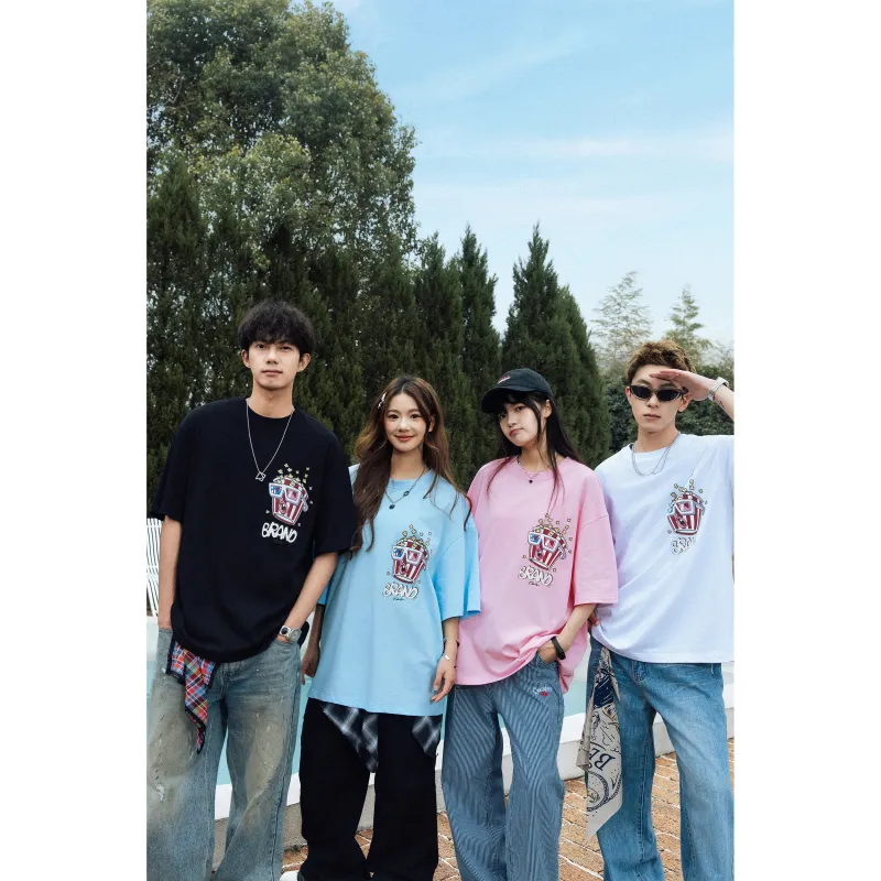 BOTH PLAY T Shirts Unisex-17