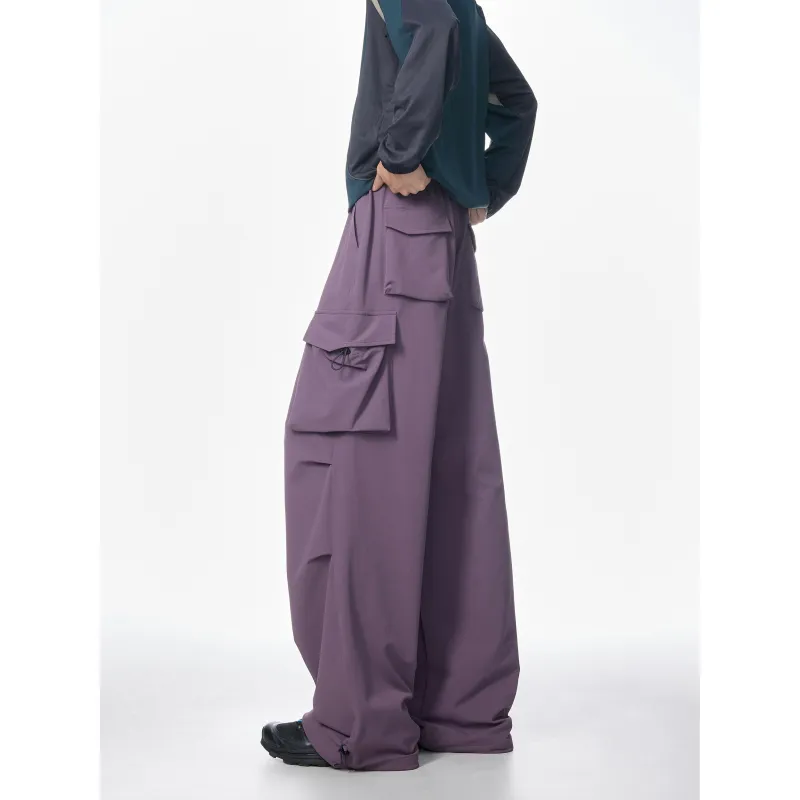BOTH PLAY Casual Pants Unisex-7