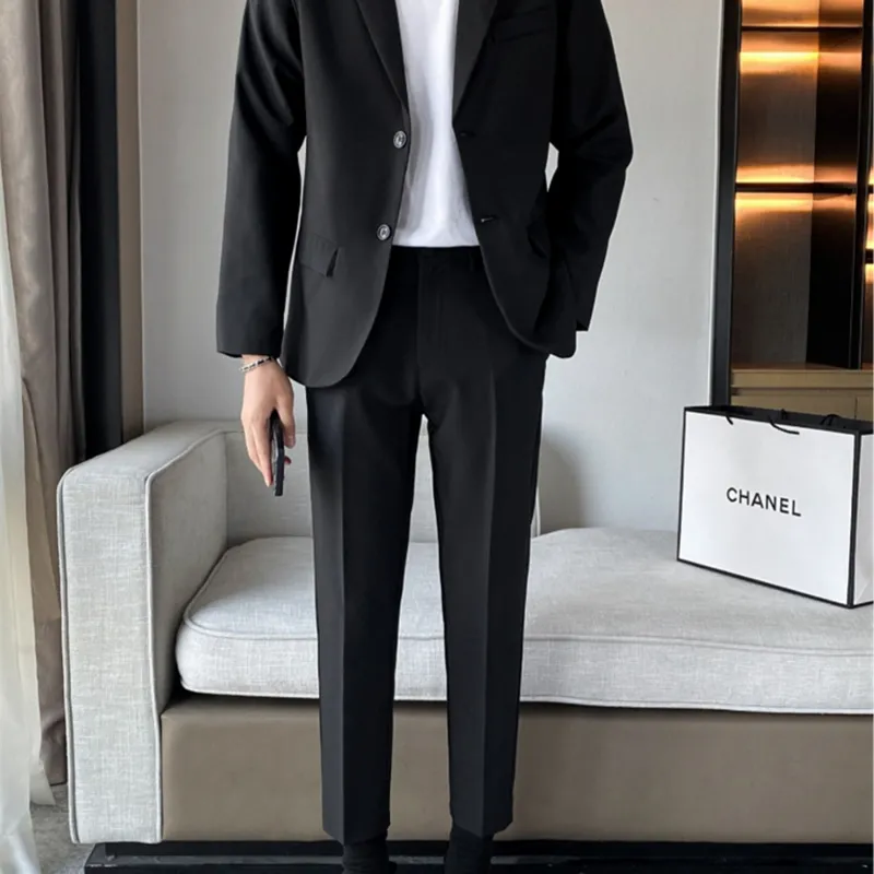 BOTH PLAY Business Suits Unisex-4
