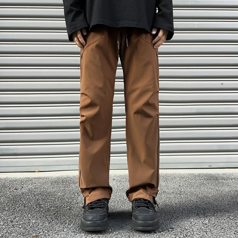 BOTH PLAY Casual Pants Unisex-20