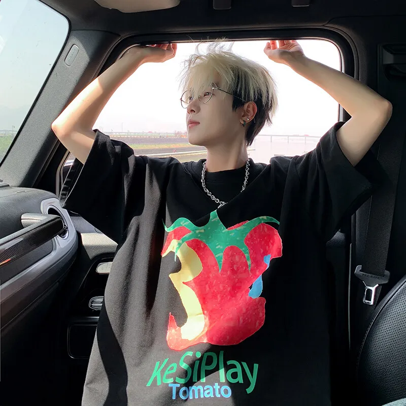 BOTH PLAY T Shirts Unisex-5
