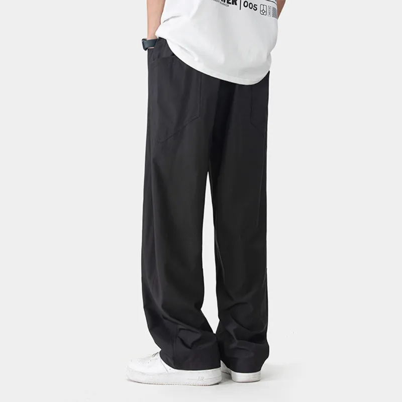 BOTH PLAY Casual Pants Unisex-31