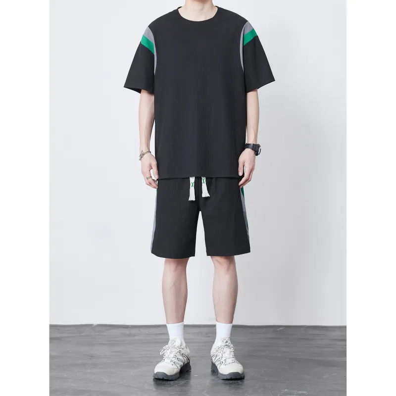 BOTH PLAY Casual Sportswear Unisex-2