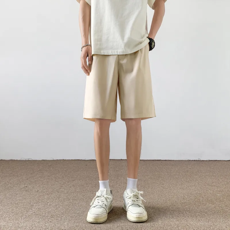 BOTH PLAY Casual Shorts Unisex-14