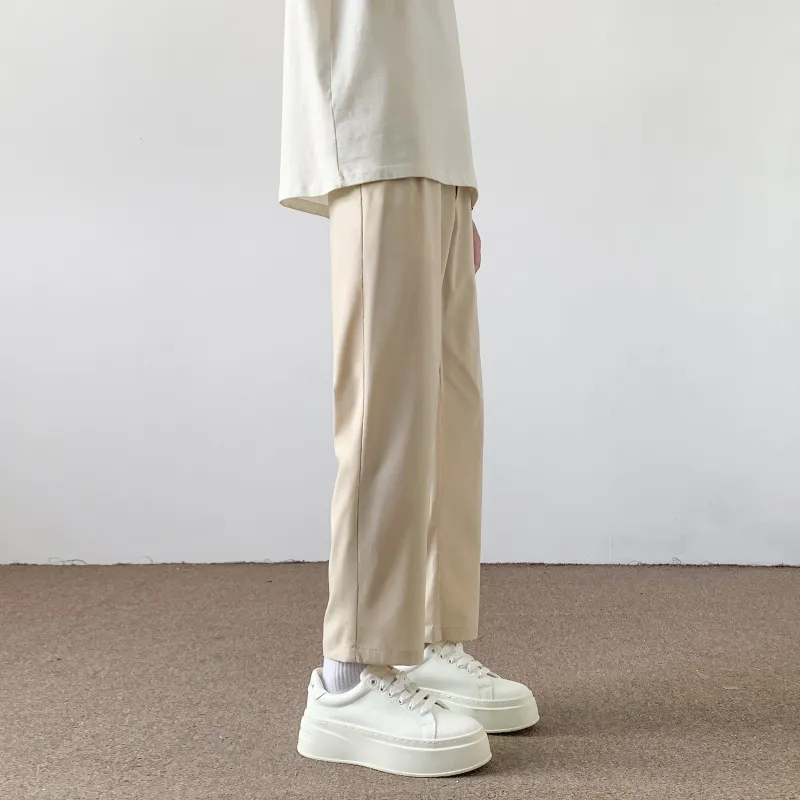 BOTH PLAY Casual Pants Unisex-17