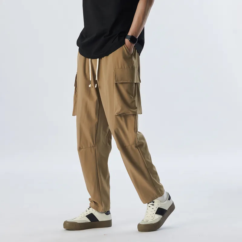 BOTH PLAY Casual Pants Unisex-19