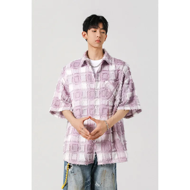 BOTH PLAY Shirts Unisex-12