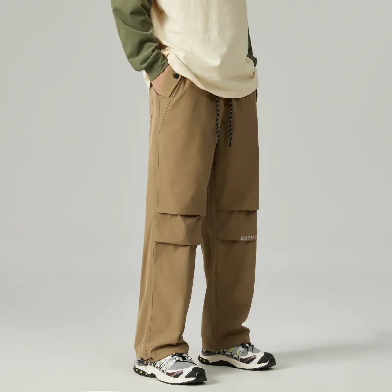 BOTH PLAY Casual Pants Unisex-8