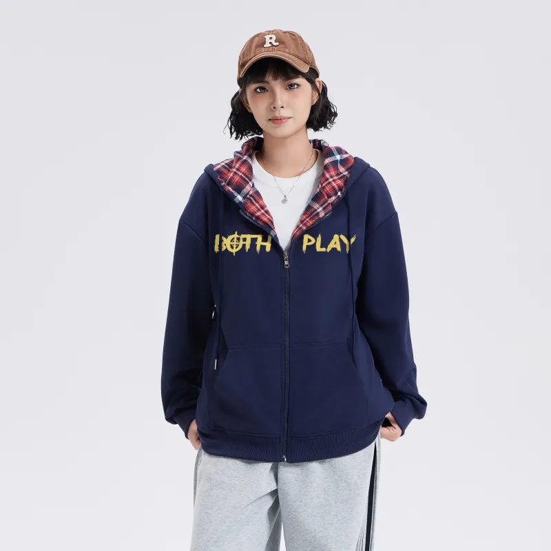 BOTH PLAY Sweatshirts Unisex-9