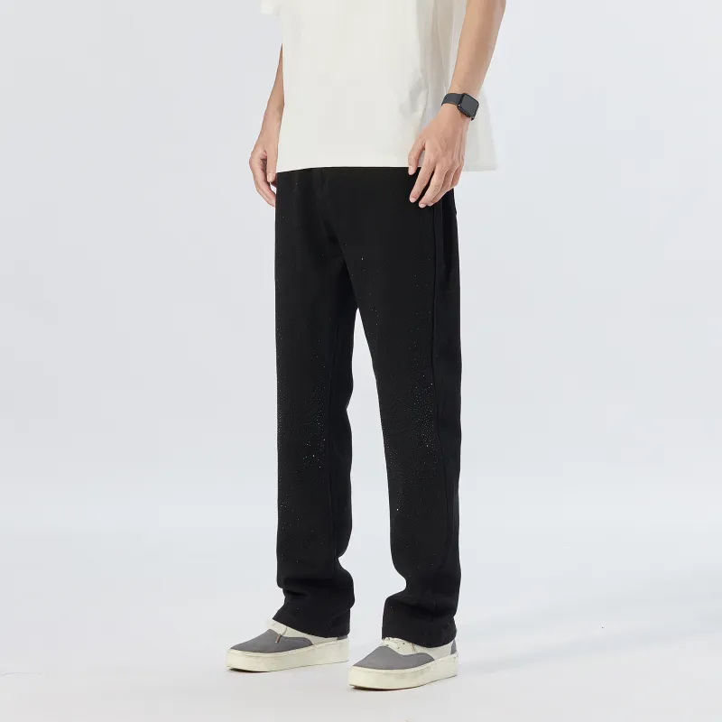 BOTH PLAY Jeans Unisex Black-5