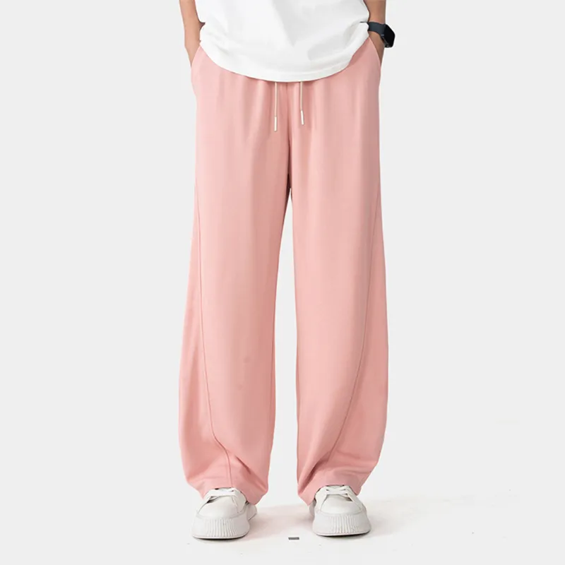 BOTH PLAY Casual Pants Unisex-16